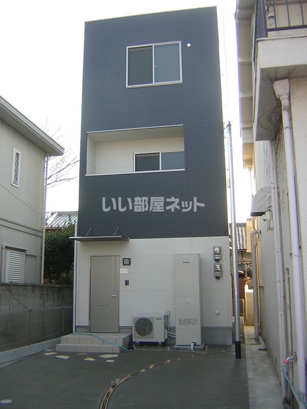 フジパレス戸建賃貸南田出井町の外観画像