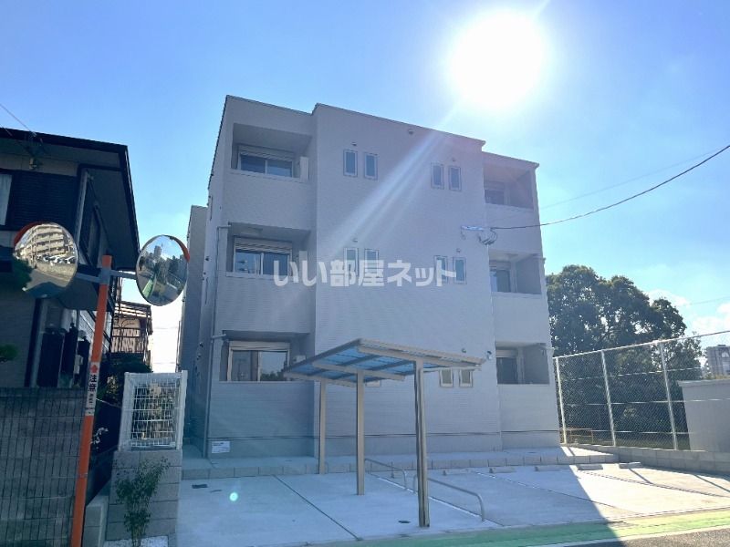 REGALEST大橋東の外観画像