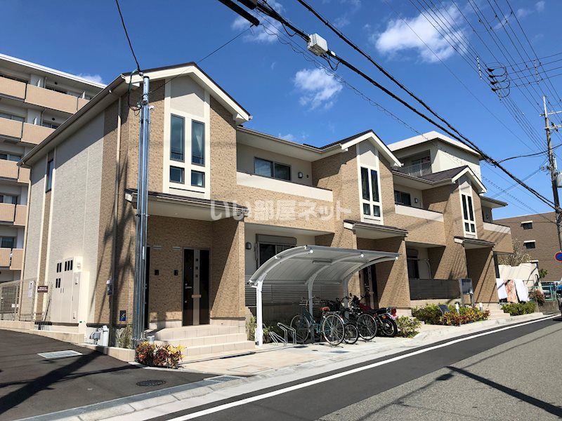 ベニール園田の外観画像