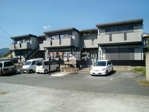 ソレアード田上の外観画像