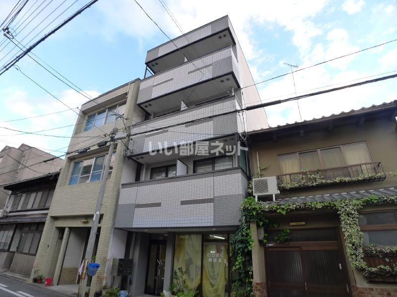 セゾン大黒町の外観画像