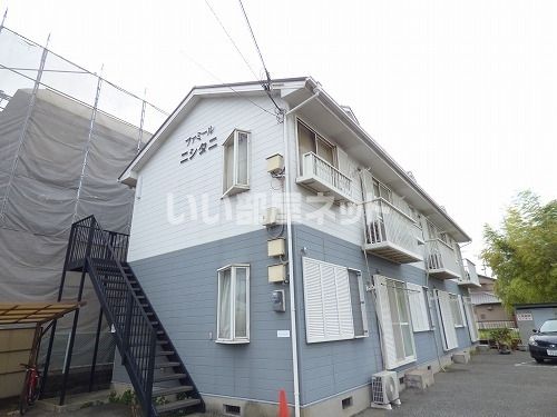 ファミールニシタニの外観画像
