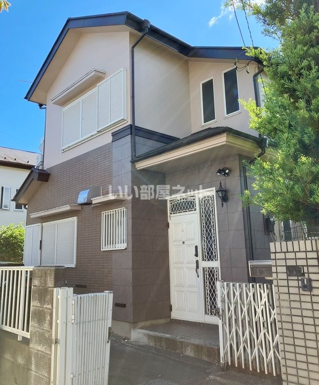 小川戸建の外観画像