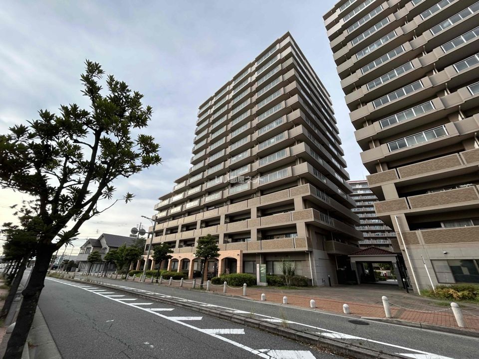 ウエストスクエアⅢ番館の外観画像