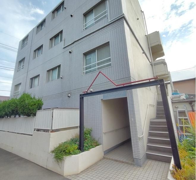 相模原ホビーバーンズの外観画像