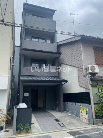 Gladvis清水五条の外観画像