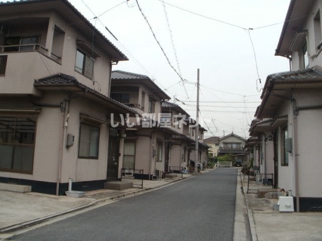 洲崎ハイツの外観画像