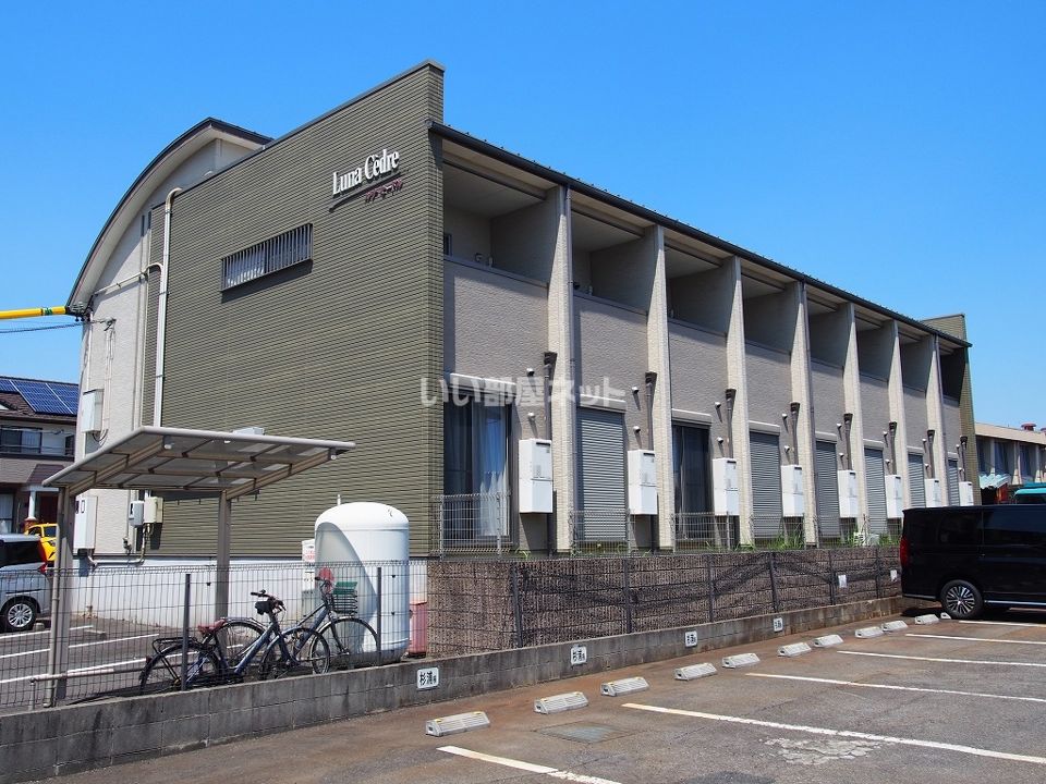 ルナセードルの外観画像