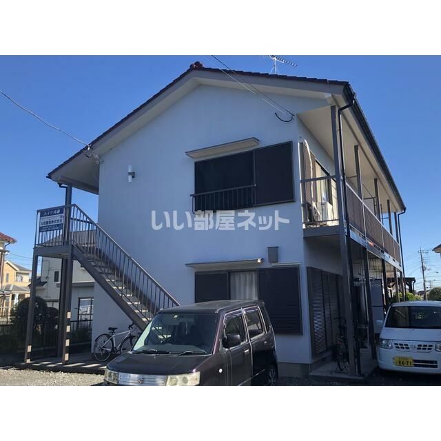 ハイツ内藤の外観画像