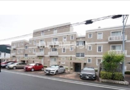メゾンヴァンベール安東の外観画像