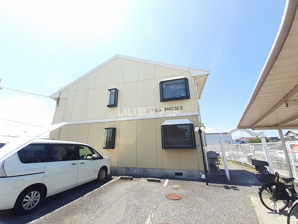 エクセルサコサⅡの外観画像