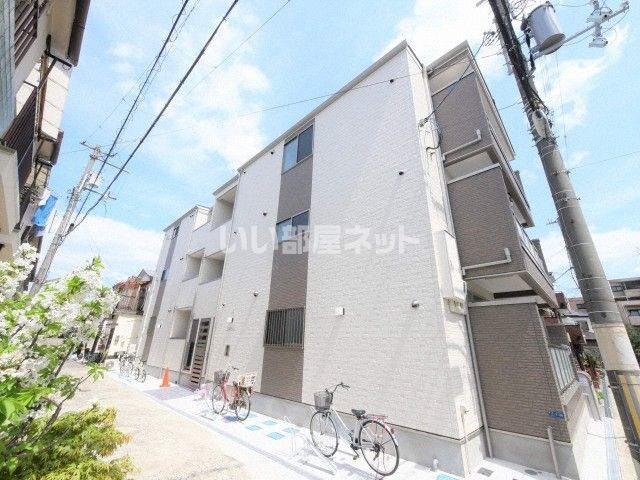 asecia GRAFFの外観画像