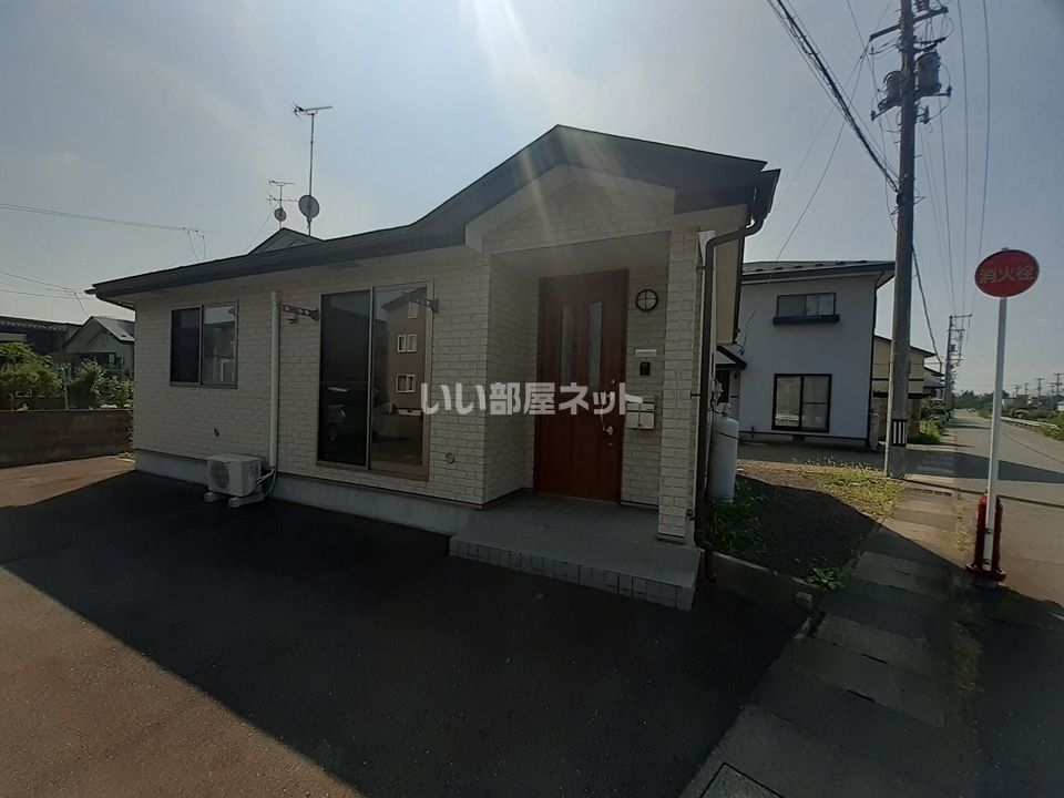 たかた住宅の外観画像