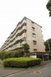 津田沼ハイツC棟の外観画像