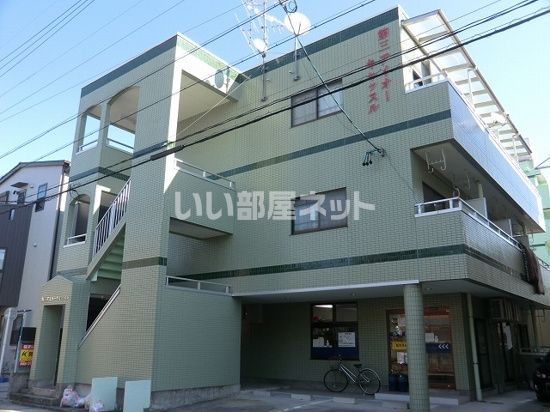 第3アイオーキャッスルの外観画像