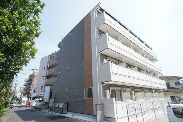 リブリ・向陽の外観画像