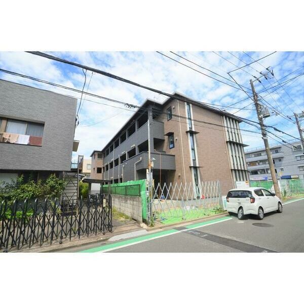 Sono・Feliceの外観画像