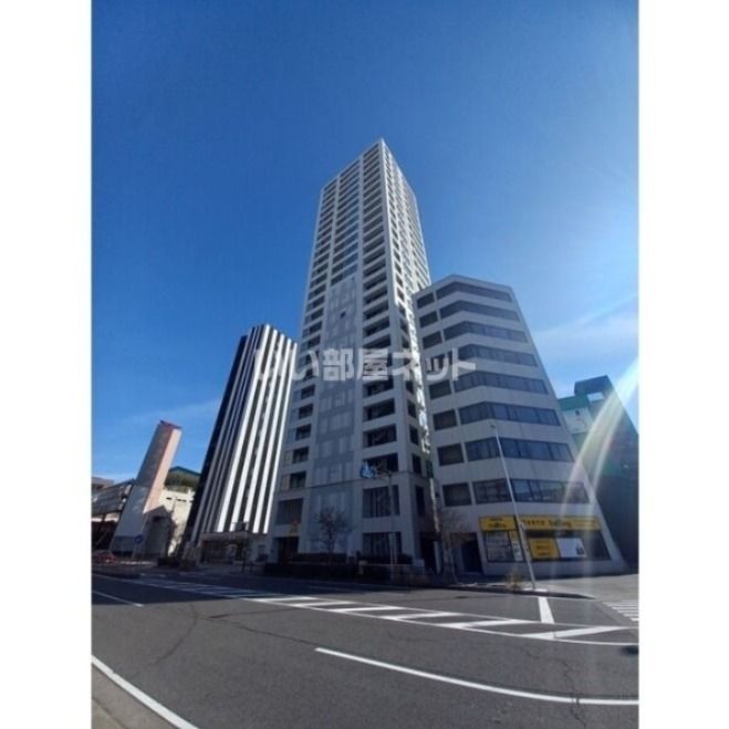 アルバックスタワー金山駅南の外観画像