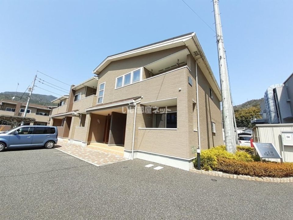 リバーサイド真倉 Gの外観画像