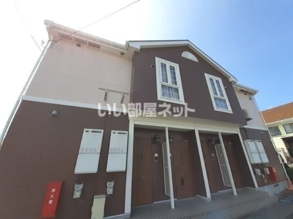 サウス・ソレイユ Aの外観画像