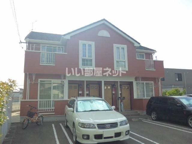 ハイムクラリスの外観画像