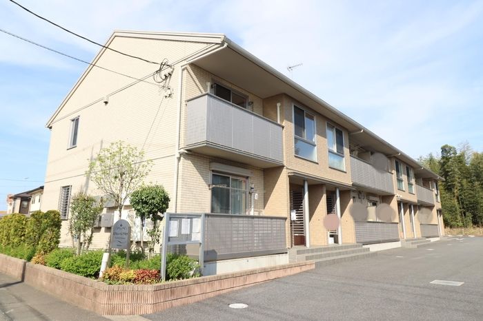 エクセルハイムヤマセイの外観画像