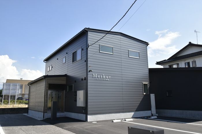 メルクール滑川駅南の外観画像