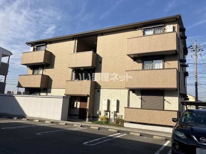 EAGLE COURT(イーグルコート)の外観画像