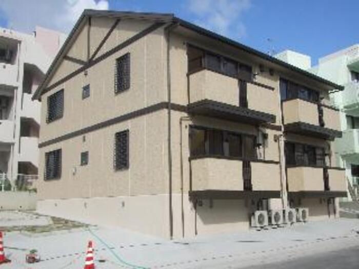 カーサ マカビの外観画像