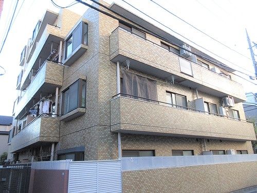 ライオンズマンション都立家政の外観画像