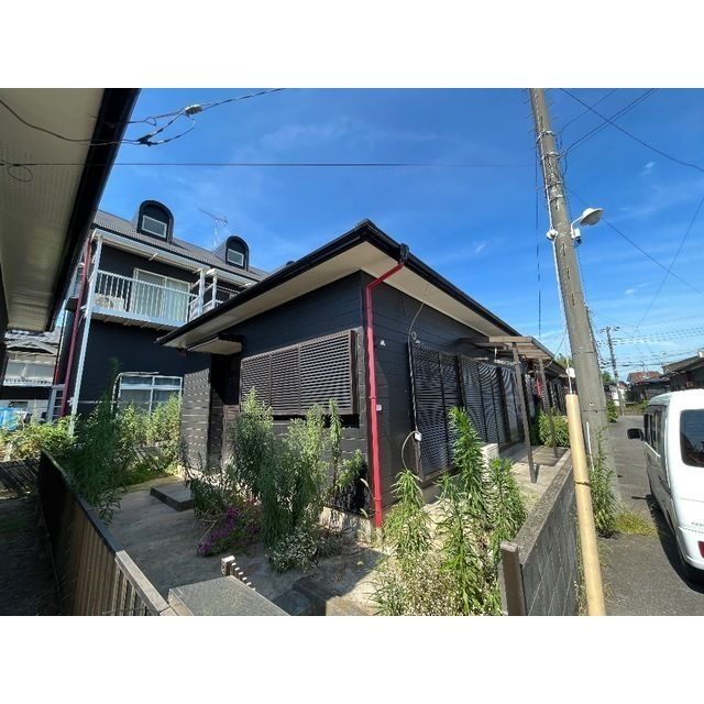 若松住宅21号の外観画像