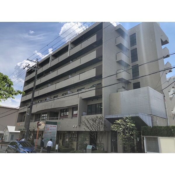 I Cube南千里の外観画像