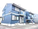 シャトレ湯川Bの外観画像