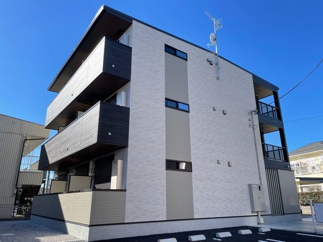 A&S(エーアンドエス)の外観画像