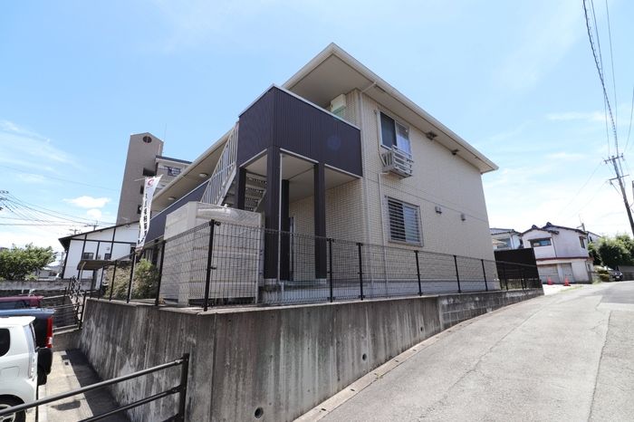 ポルティエの外観画像