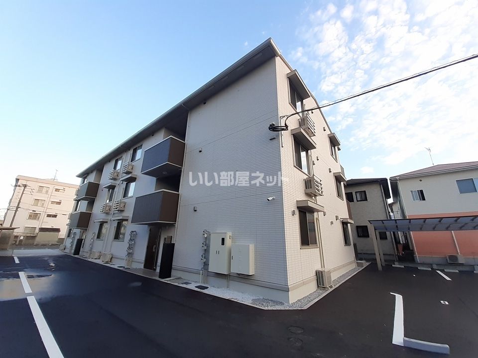 WITH STYLE HARAの外観画像