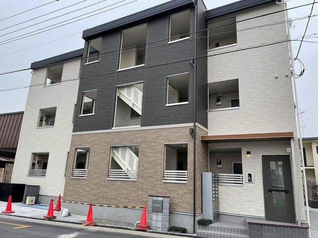 リブリ・辰佳・中富町の外観画像