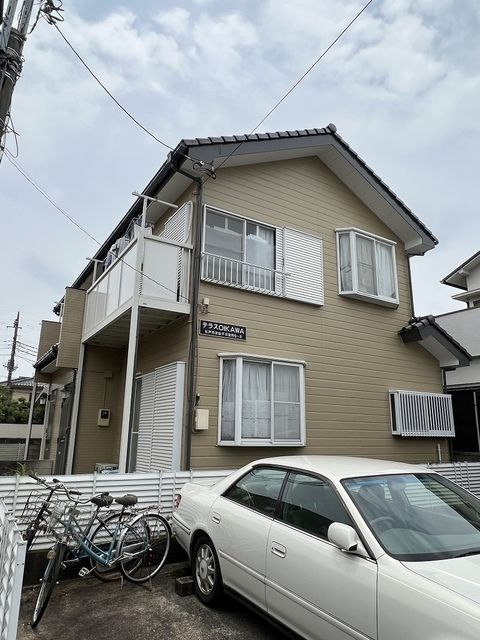 テラスOIKAWAの外観画像