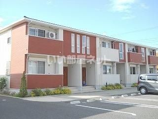 セイバリーⅢの外観画像