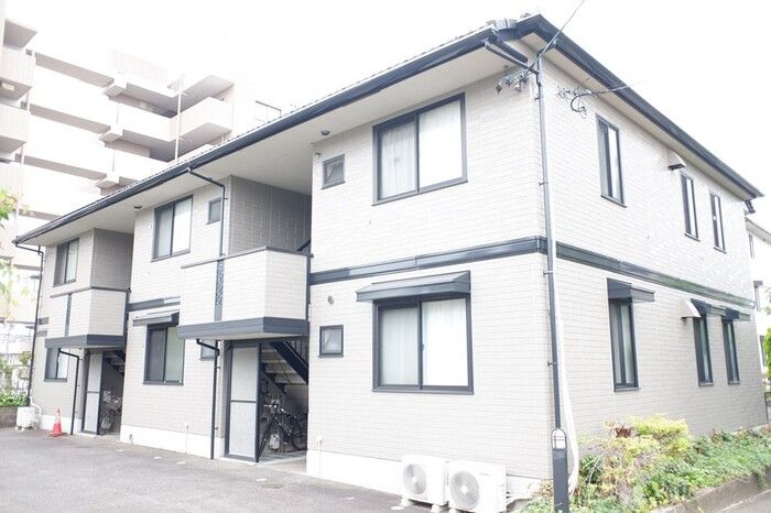サクセス岩崎台 Bの外観画像