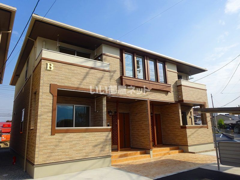 スマイリー鴨島 Bの外観画像