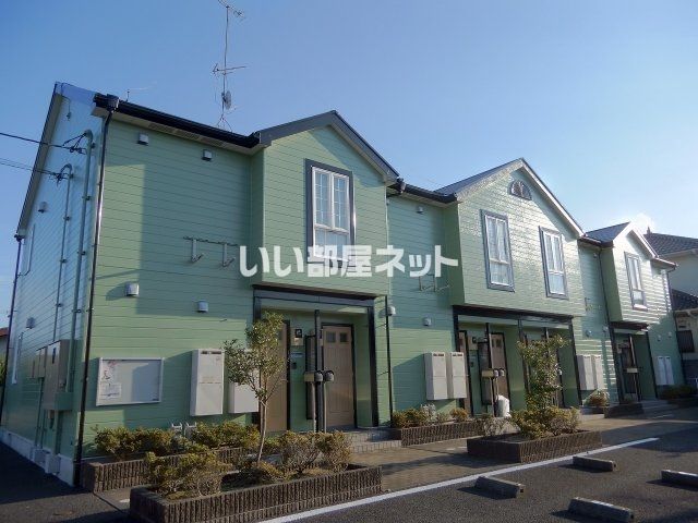 エーデルハイムの外観画像