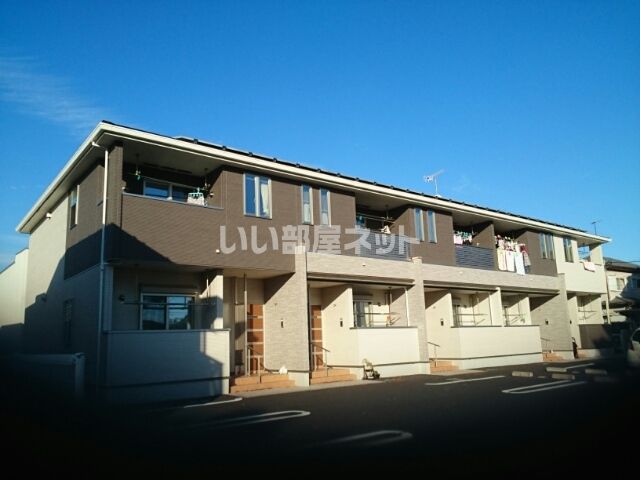 T.T.M.Ⅱの外観画像