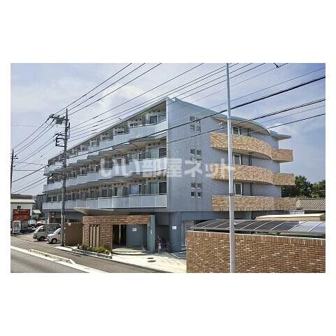 ステューデントプラザ大和の外観画像