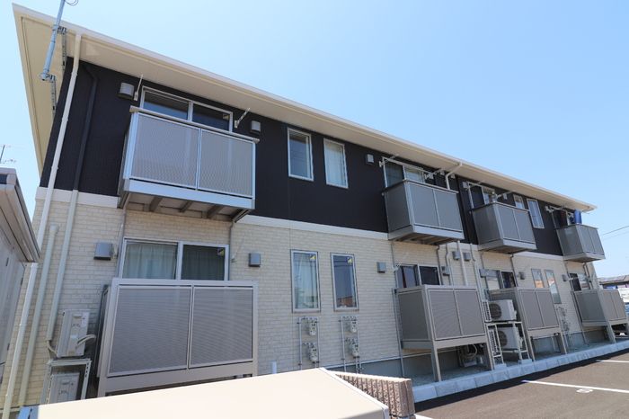 DR相馬駅前Ⅱの外観画像