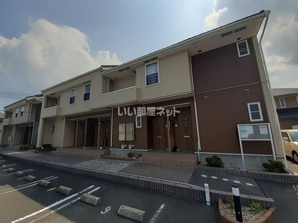 カーサ・プラシードBの外観画像