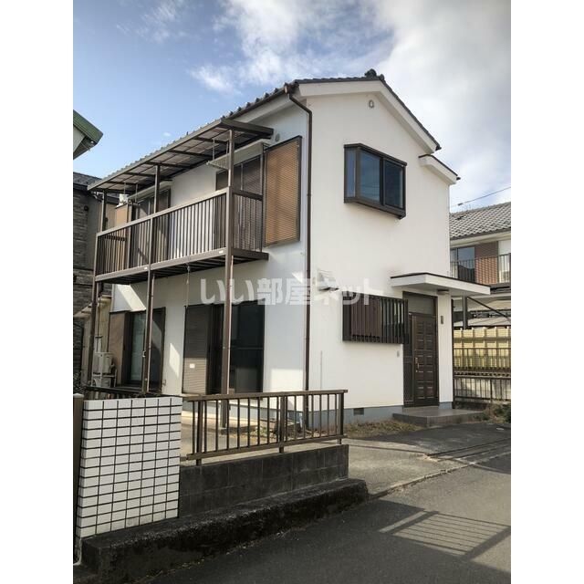 吹上貸家の外観画像