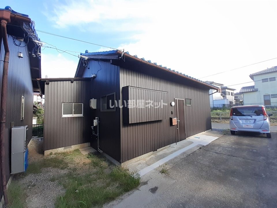 三日市1丁目貸家の外観画像