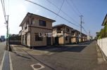 西新涯占部住宅の外観画像