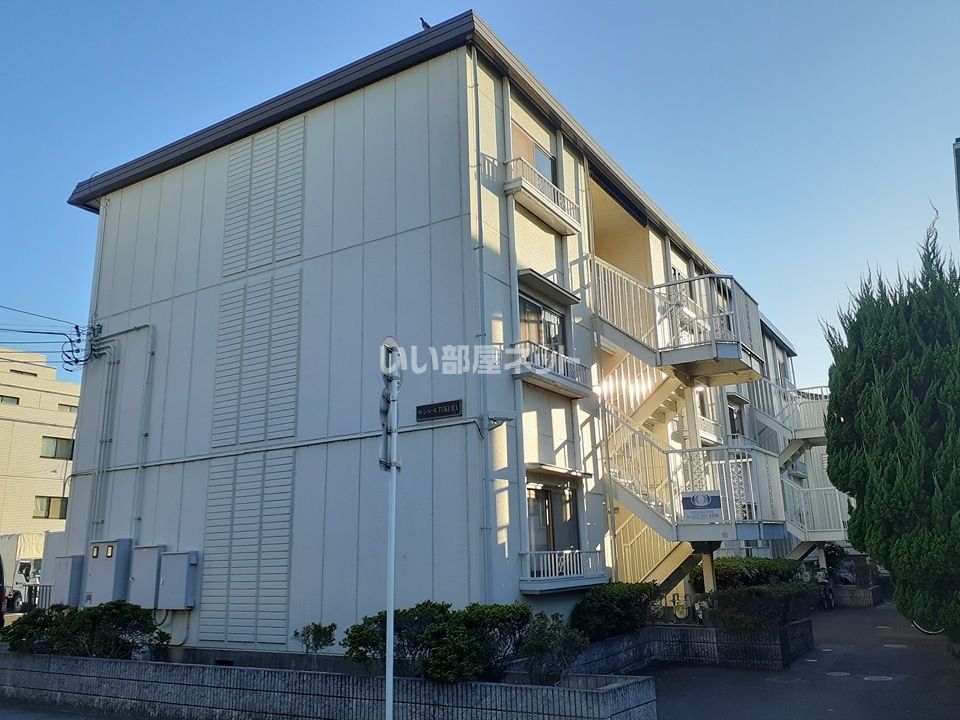 ヴァンベール戸倉の外観画像